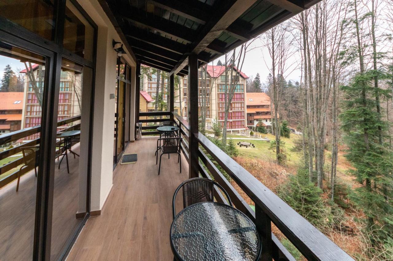 Pension Master Sinaia Exteriör bild