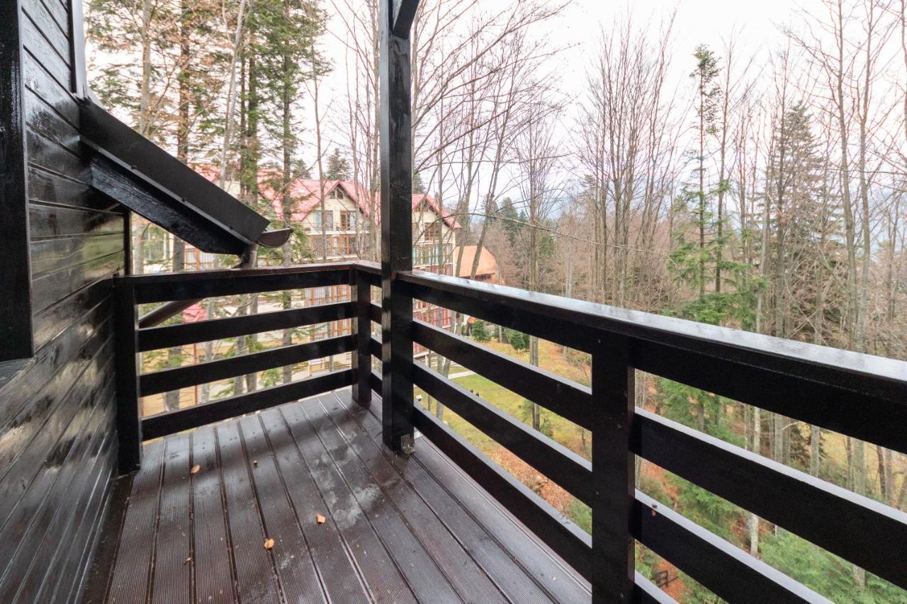 Pension Master Sinaia Exteriör bild