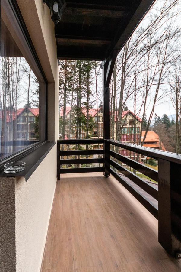 Pension Master Sinaia Exteriör bild