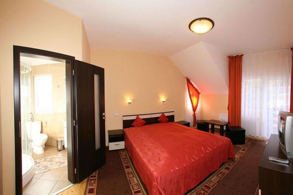 Pension Master Sinaia Exteriör bild